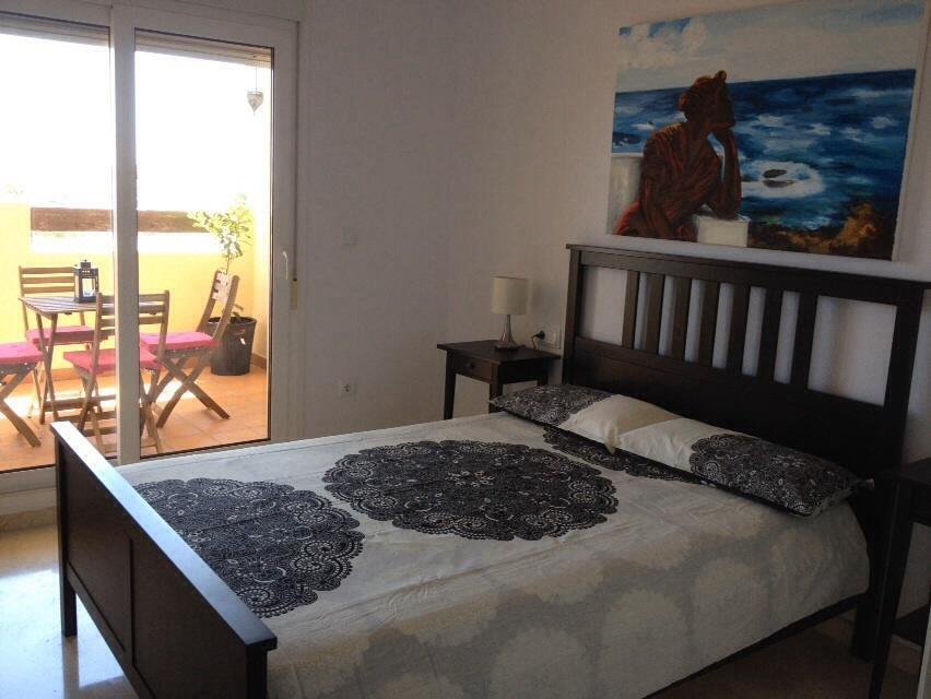 Appartement Jumilla III à Dehesa de Campoamor  Chambre photo