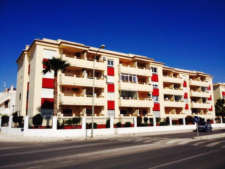 Appartement Jumilla III à Dehesa de Campoamor  Chambre photo