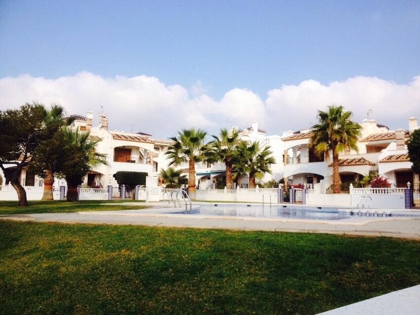 Appartement Jumilla III à Dehesa de Campoamor  Chambre photo