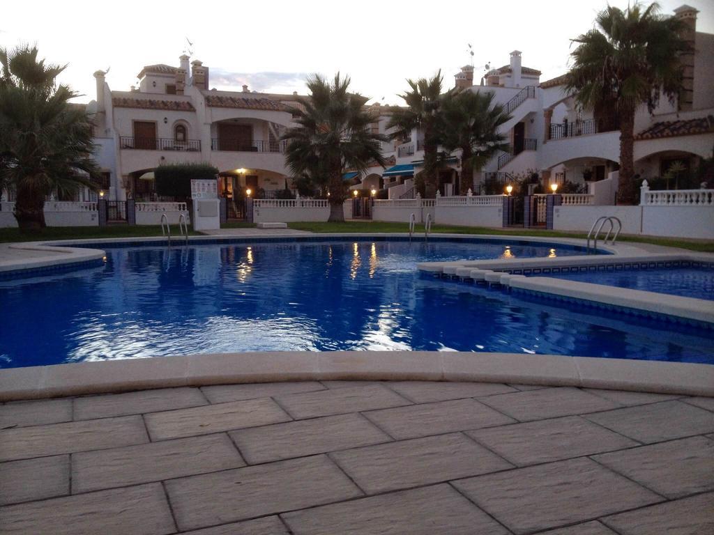 Appartement Jumilla III à Dehesa de Campoamor  Chambre photo