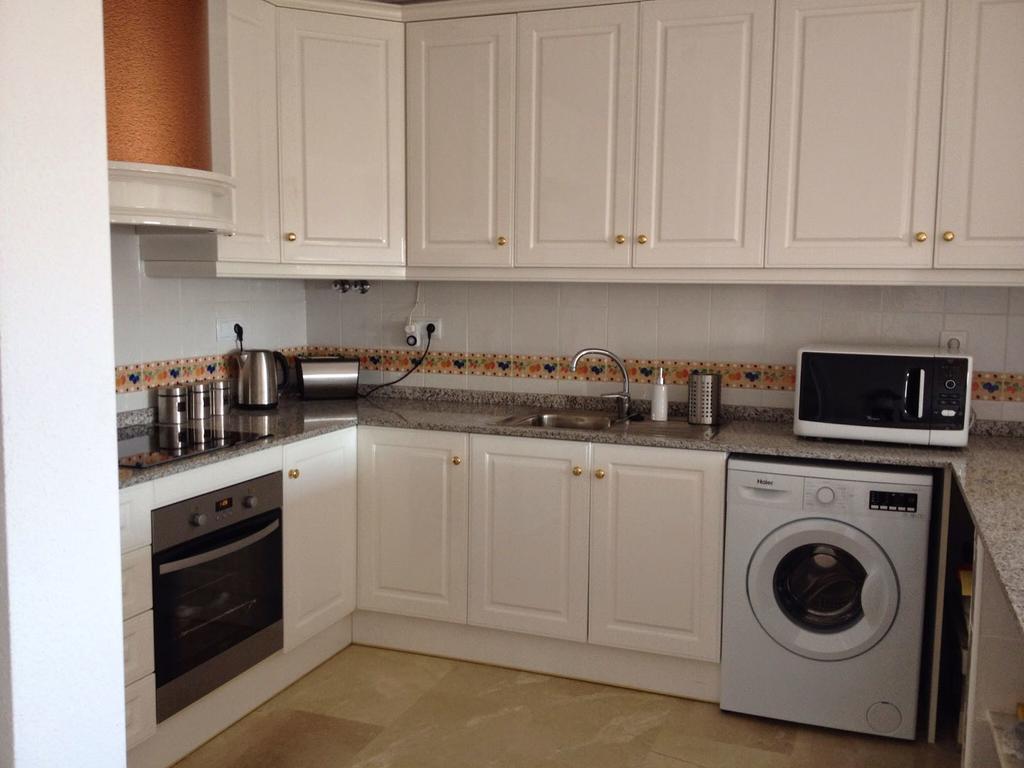 Appartement Jumilla III à Dehesa de Campoamor  Extérieur photo